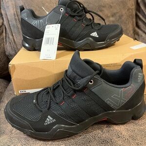 Adidas Hiking Randonnee AX2S Model Q46587 Size Men 10.5